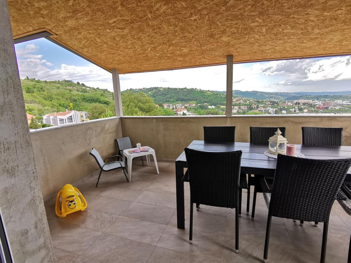 Apartmaji Vila Antonia ポルトローシュ 部屋 写真