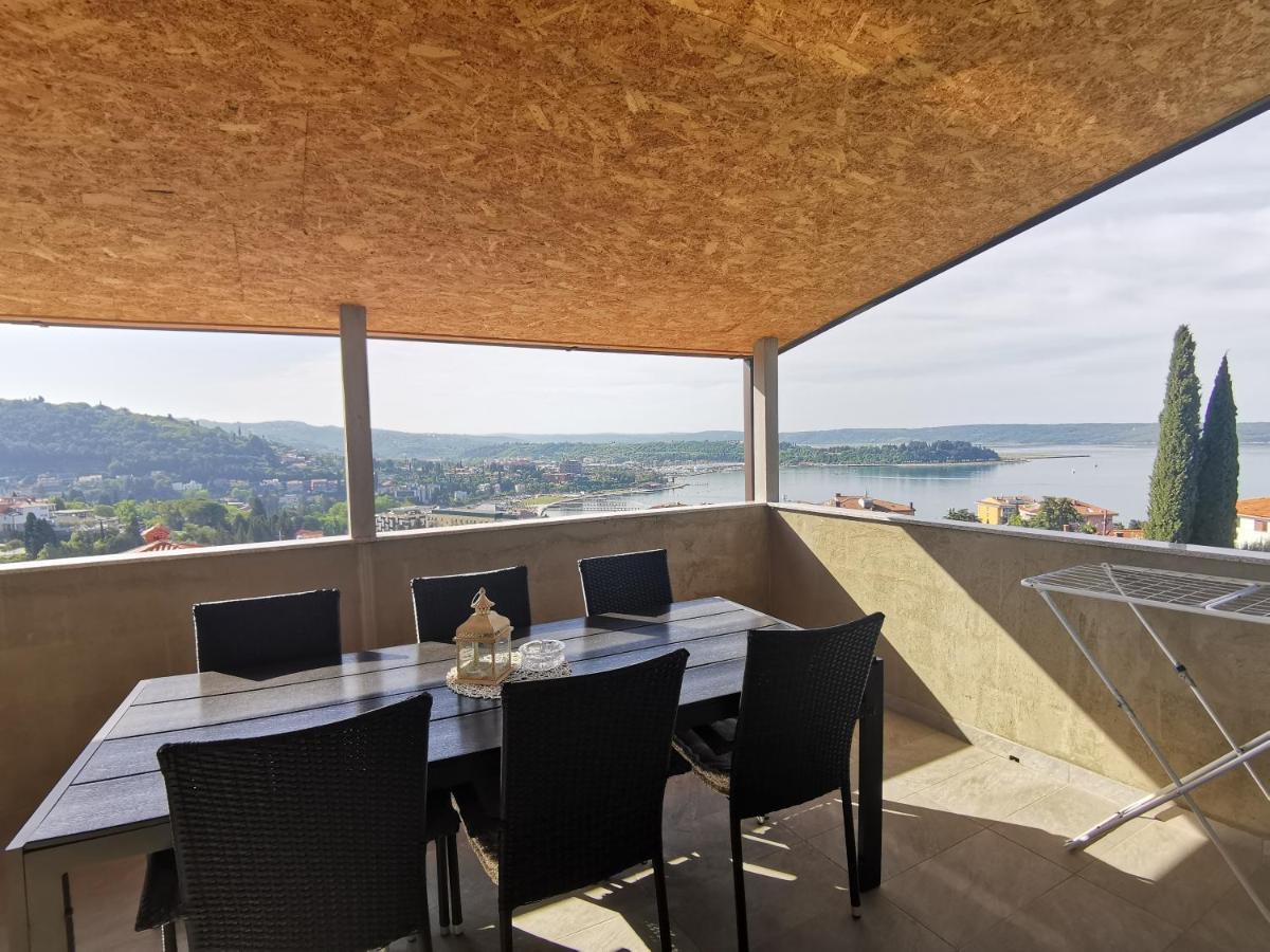 Apartmaji Vila Antonia ポルトローシュ 部屋 写真