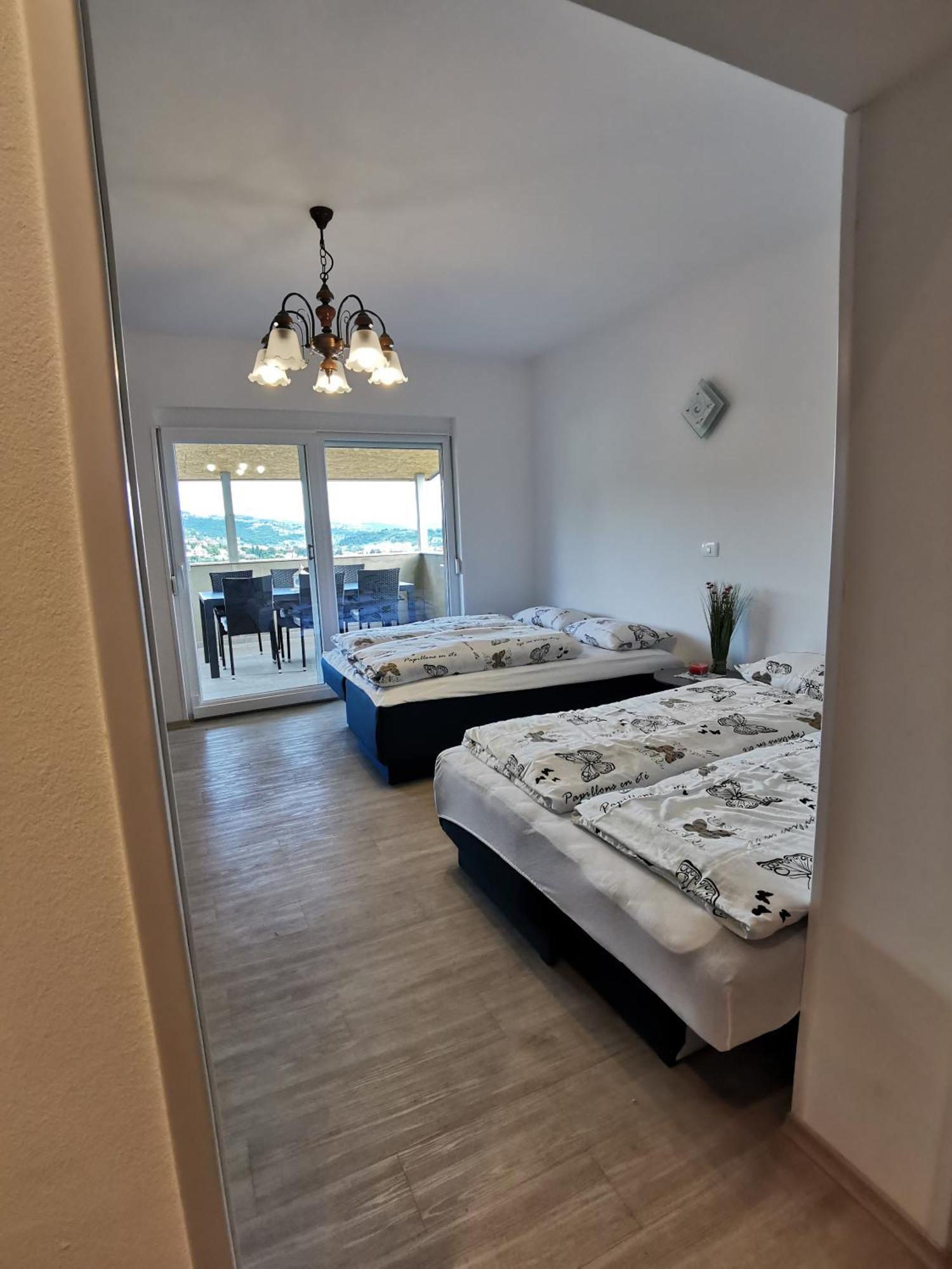 Apartmaji Vila Antonia ポルトローシュ 部屋 写真
