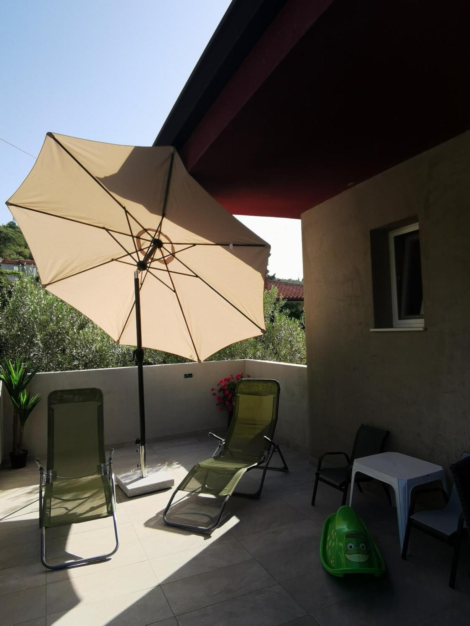 Apartmaji Vila Antonia ポルトローシュ 部屋 写真